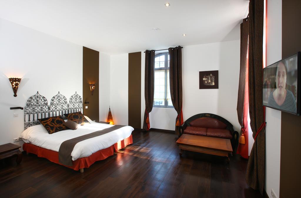 Hotel Domaine De L'Esperon Dax Pokoj fotografie