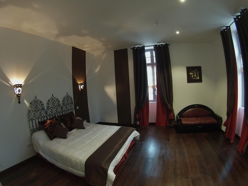 Hotel Domaine De L'Esperon Dax Pokoj fotografie